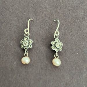 Marcasite Earrings
